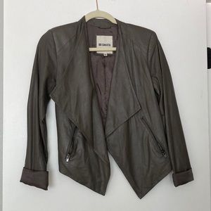 BB DAKOTA Leather Jacket